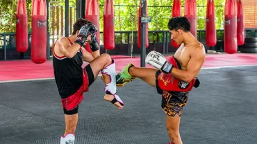 Muay Thai in Koh Samui