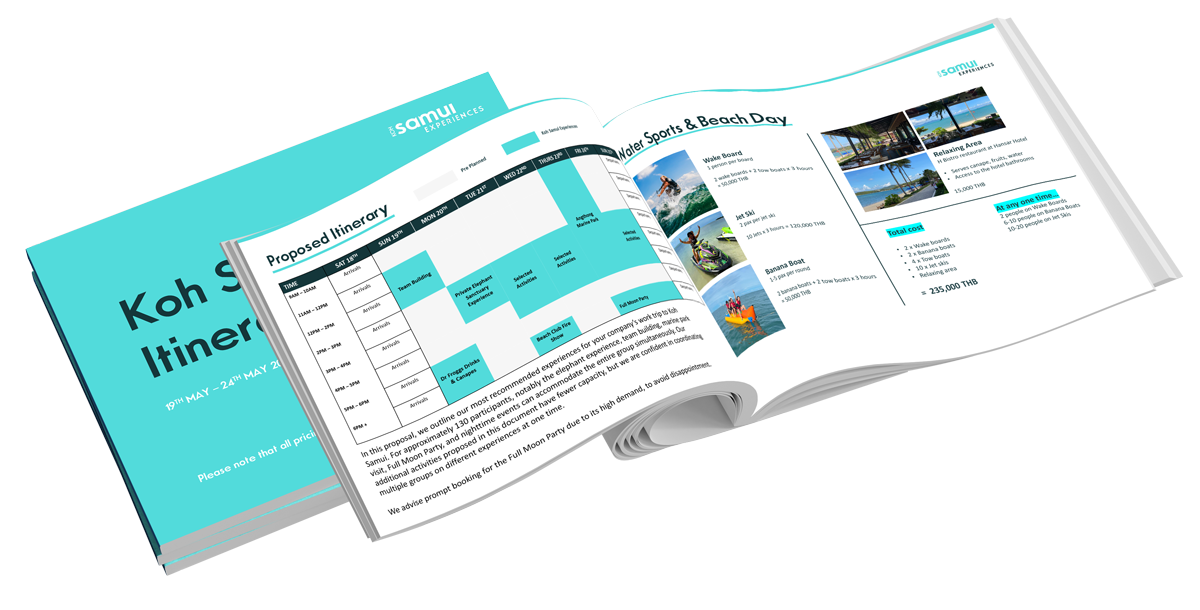 koh-samui-event-planning