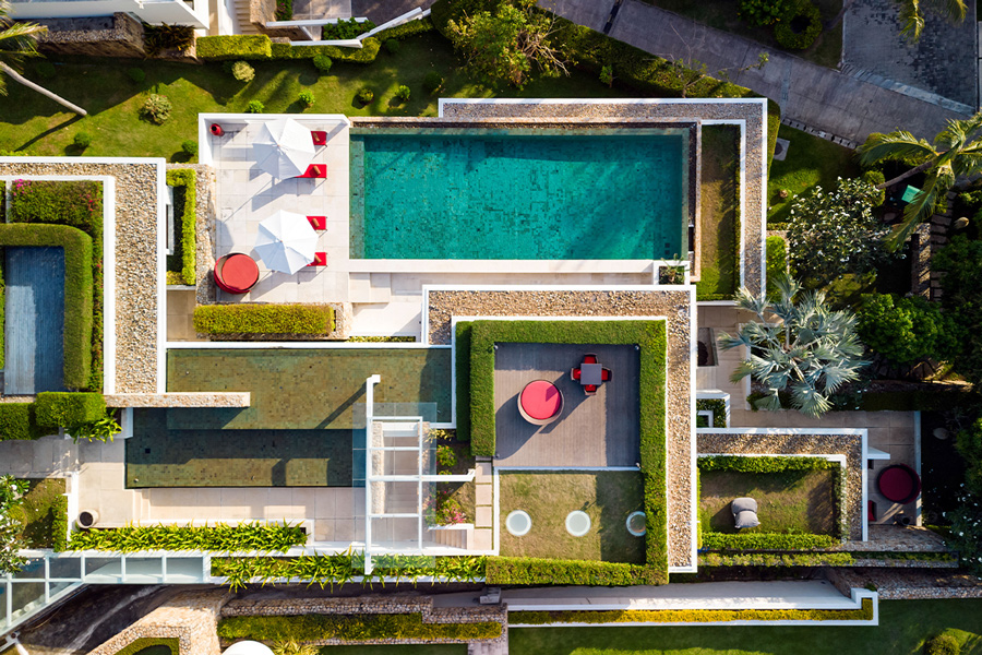 Home in Choeng Mon – 4 Bedrooms & 6 Bathrooms with Private Pool (829 sq.m)