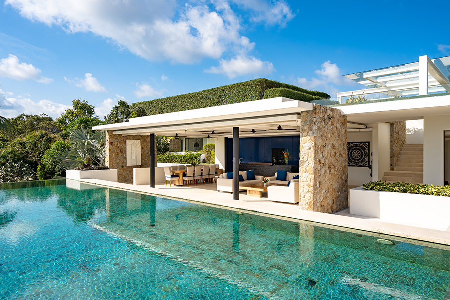 Home in Choeng Mon – 4 Bedrooms & 6 Bathrooms with Private Pool (829 sq.m)