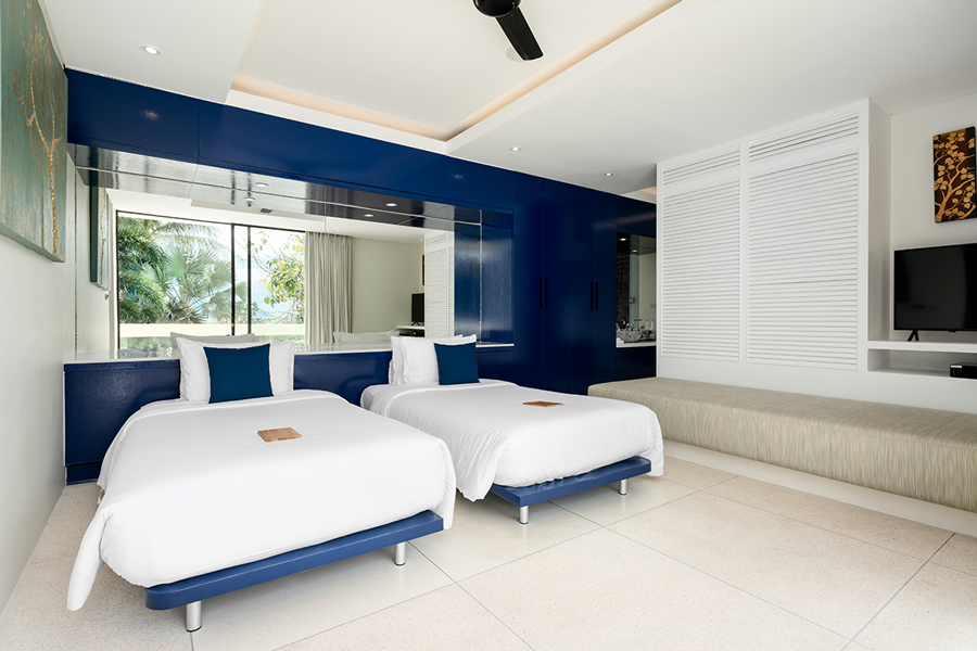 Home in Choeng Mon – 4 Bedrooms & 6 Bathrooms with Private Pool (829 sq.m)